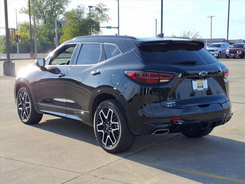 2025 Chevrolet Blazer RS