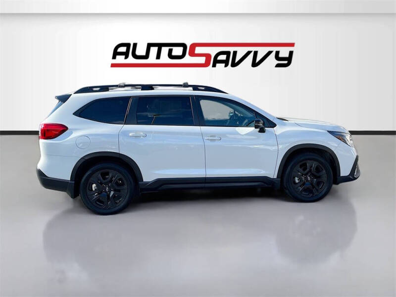 2023 Subaru Ascent Onyx Edition