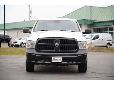 2016 RAM 1500 Tradesman