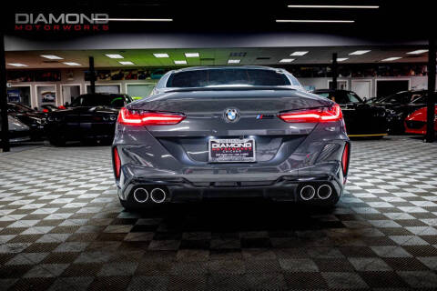 2020 BMW M8