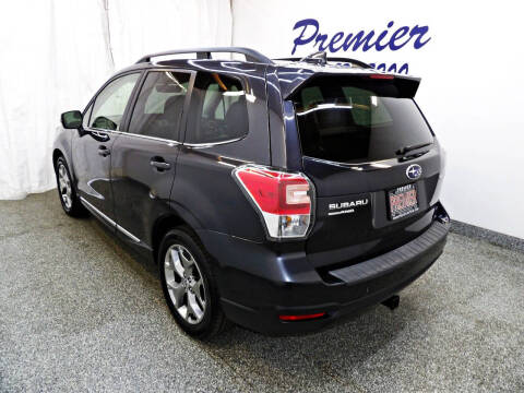 2017 Subaru Forester 2.5i Touring