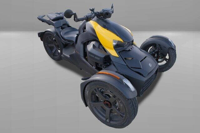 New/Used Can-Am Spyder Motorcycles for Sale - Kissimmee - Central