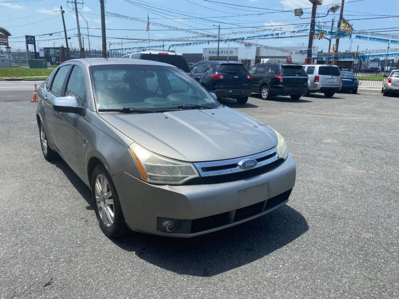2008 Ford Focus SE