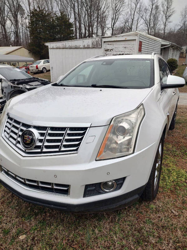 2014 Cadillac SRX for sale at Lanier Motor Company in Lexington NC