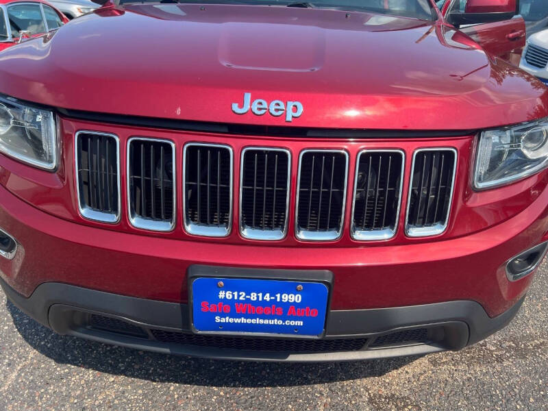 2014 Jeep Grand Cherokee Laredo