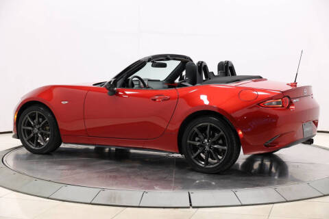 2016 Mazda MX-5 Miata Club