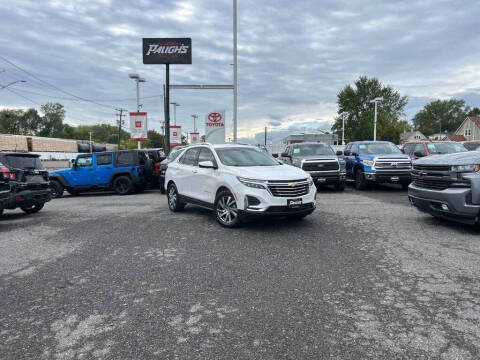 2023 Chevrolet Equinox Premier