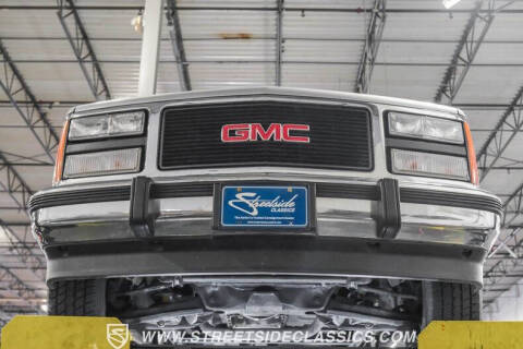 1992 GMC Sierra 1500