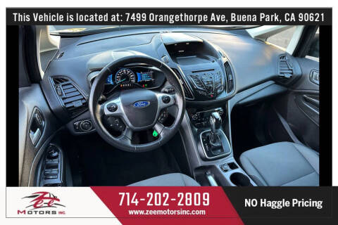 2015 Ford C-MAX Hybrid SE