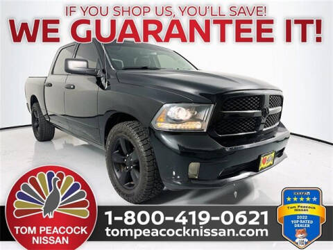 2015 RAM 1500 for sale at NISSAN, (HUMBLE) in Humble TX