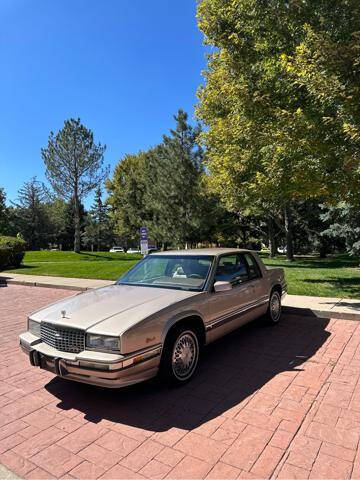 1991 Cadillac Eldorado