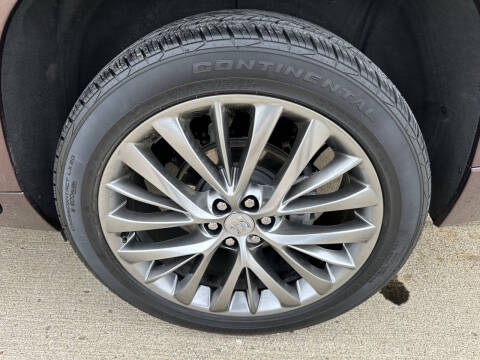 2025 Buick Enclave Avenir