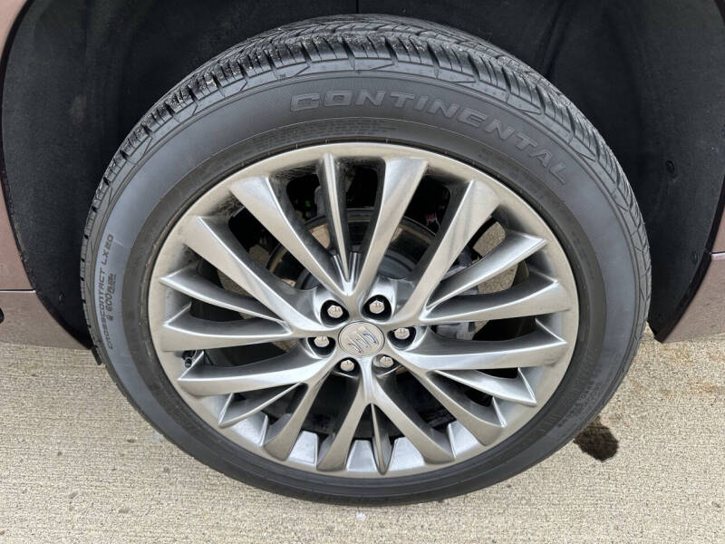 2025 Buick Enclave Avenir