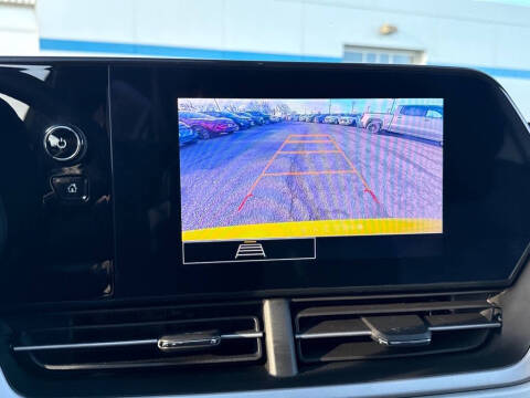 2024 Chevrolet Trax RS