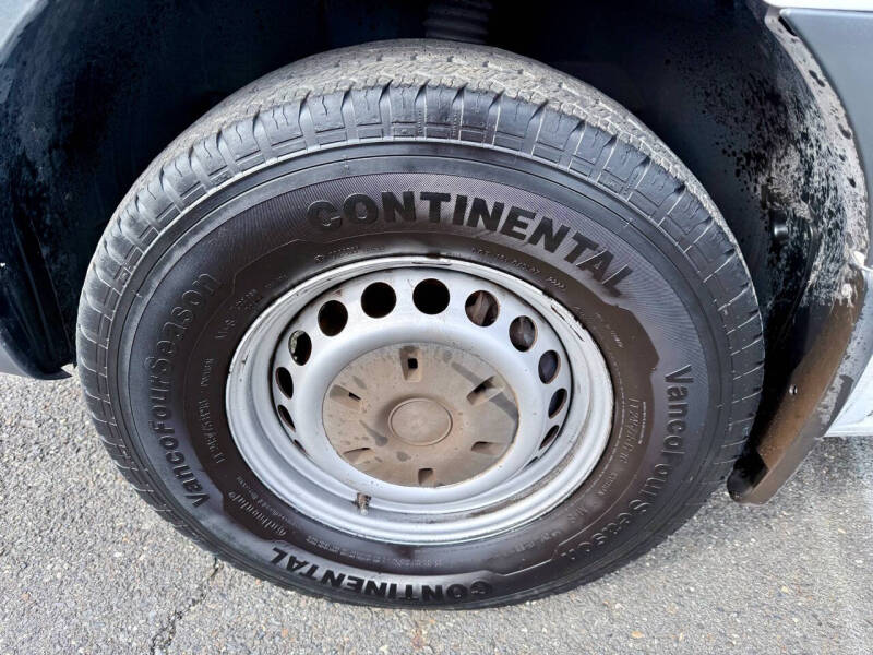 2019 Freightliner Sprinter