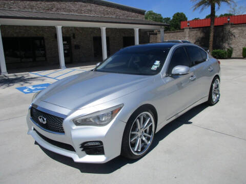 2014 Infiniti Q50 Premium