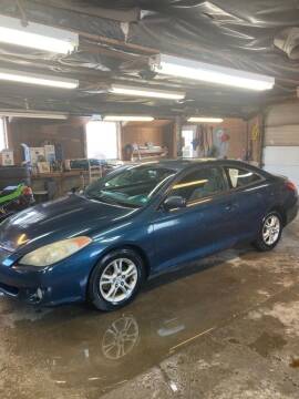2006 Toyota Camry Solara for sale at Lavictoire Auto Sales in West Rutland VT