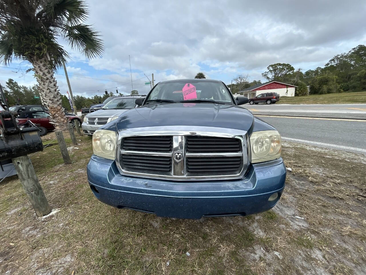 2006 Dodge Dakota for sale at VASS Automotive in DeLand, FL