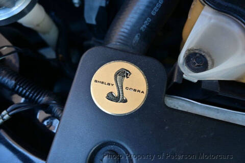 2007 Ford Shelby GT500