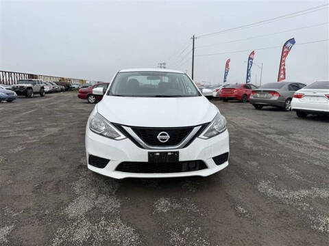 2018 Nissan Sentra
