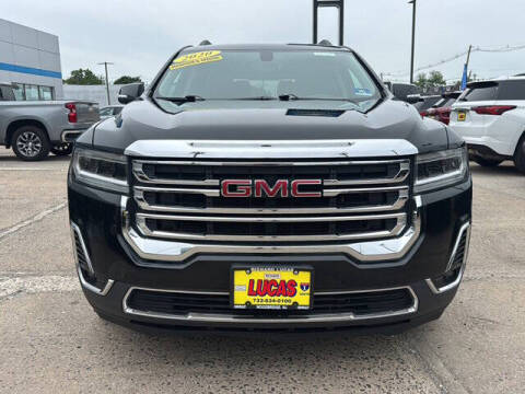 2020 GMC Acadia SLT