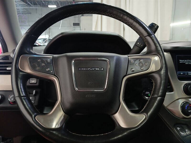 2016 GMC Yukon Denali