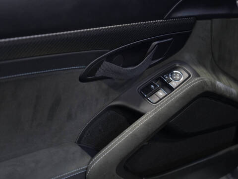 2023 Porsche 718 Cayman GT4 RS