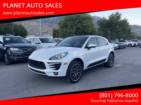 2018 Porsche Macan