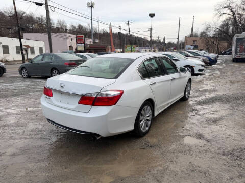 2013 Honda Accord EX