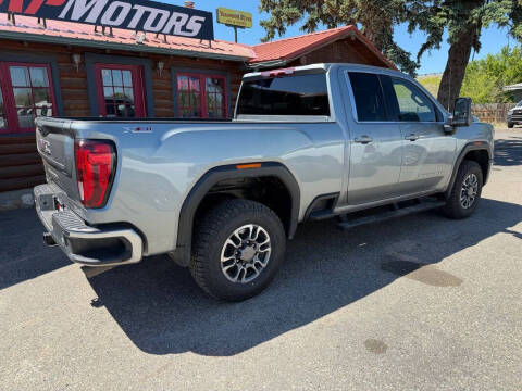 2024 GMC Sierra 2500HD