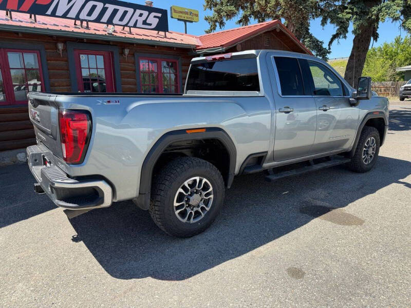 2024 GMC Sierra 2500HD