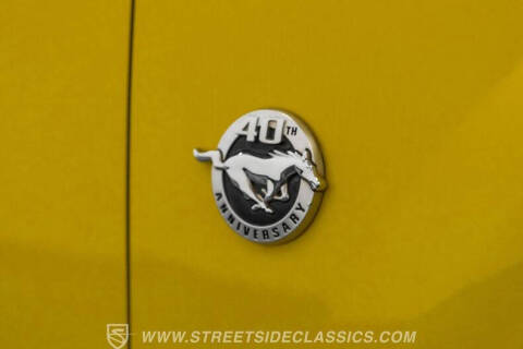 2003 Ford Mustang Mach 1 Premium