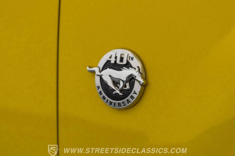 2003 Ford Mustang Mach 1 Premium