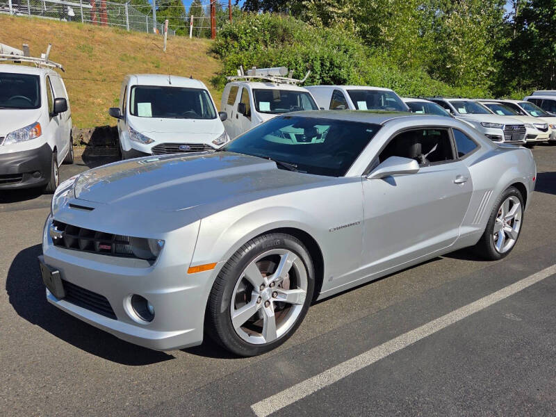 2010 Chevrolet Camaro SS
