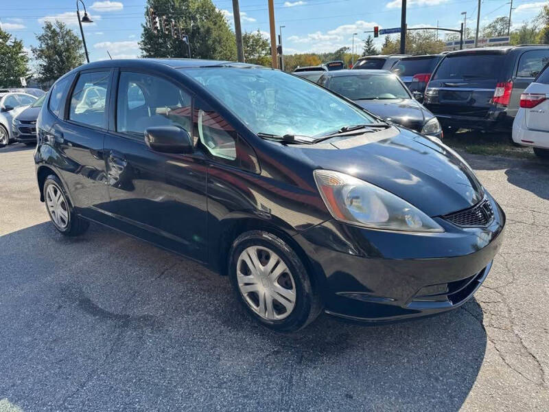 2009 Honda Fit
