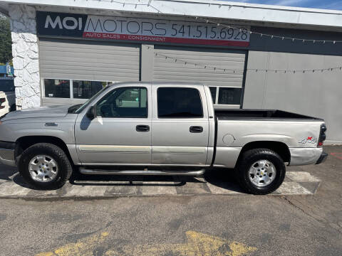 2006 Chevrolet Silverado 1500 for sale at Moi Motors in Eugene OR