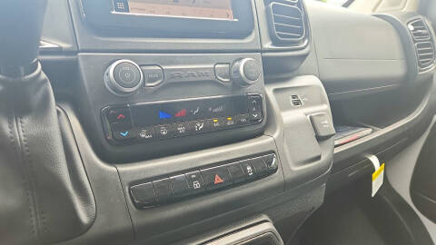 2026 RAM ProMaster