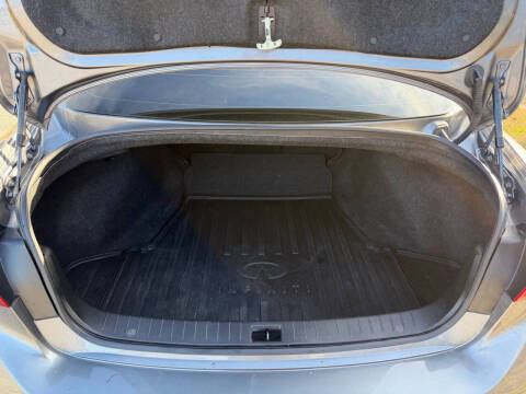 2017 Infiniti Q50 3.0T Premium