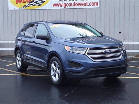 2018 Ford Edge SE