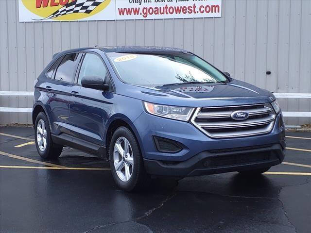 2018 Ford Edge SE