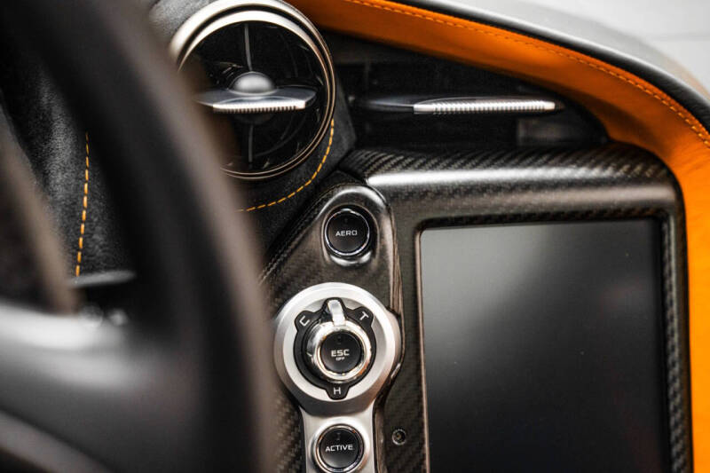 2019 McLaren 720S Performance