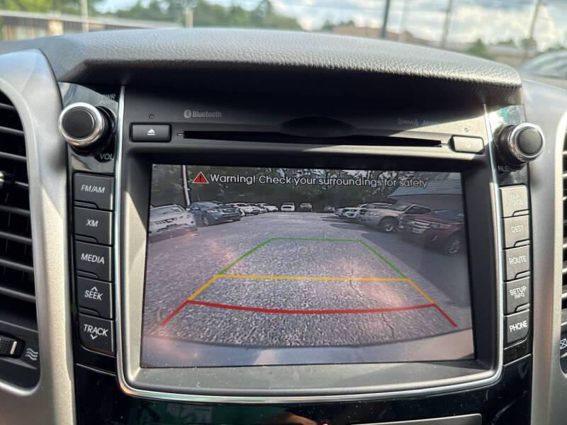 2013 Hyundai Elantra GT