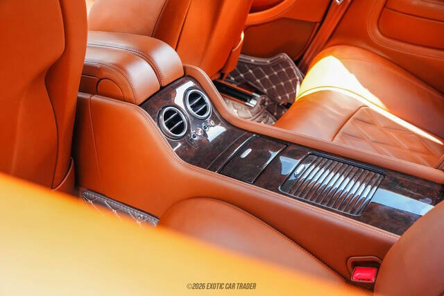 2012 Bentley Continental GT