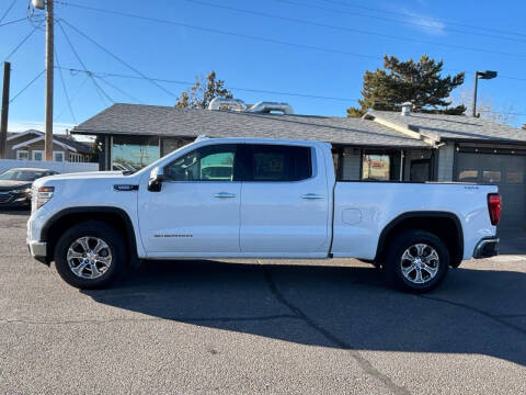 2023 GMC Sierra 1500