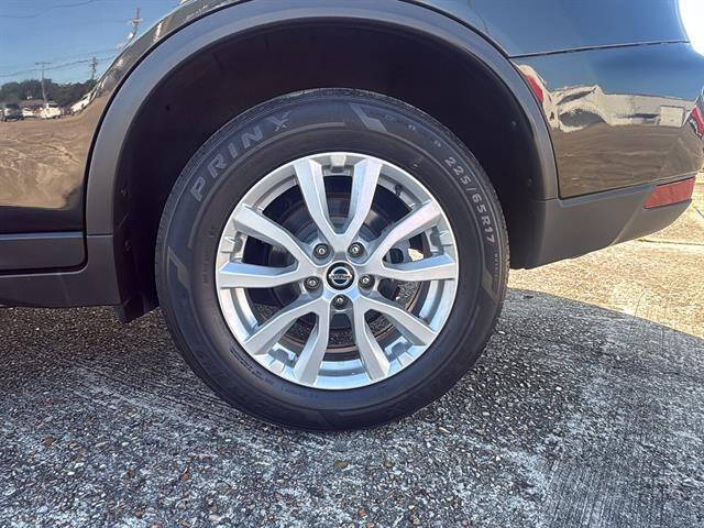 2020 Nissan Rogue SV