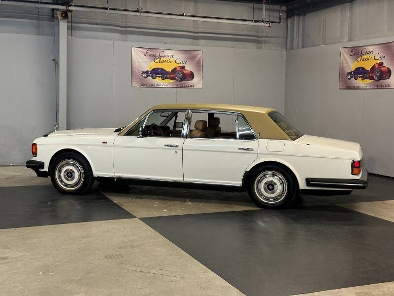 1987 Rolls-Royce Silver Spur