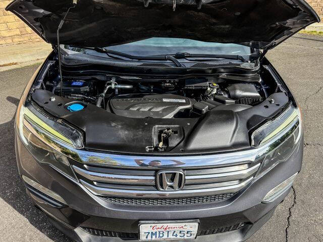 2016 Honda Pilot EX-L w/RES