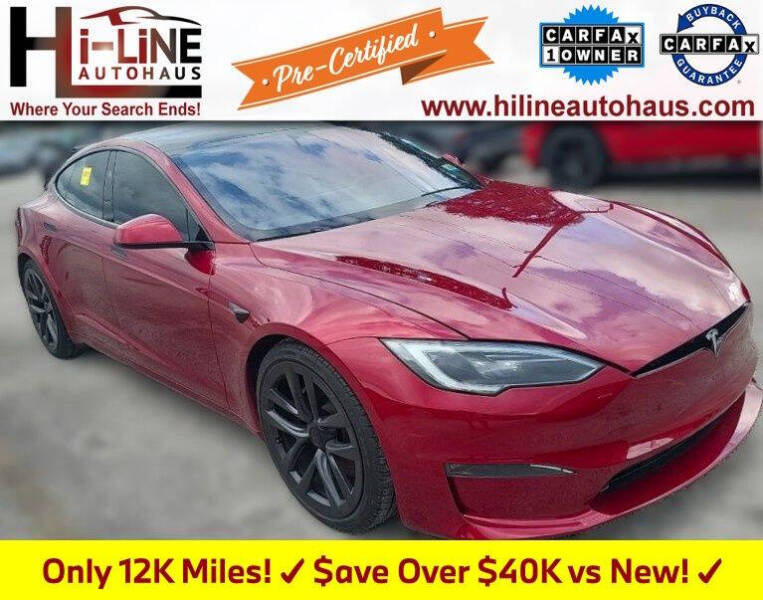 2024 Tesla Model S