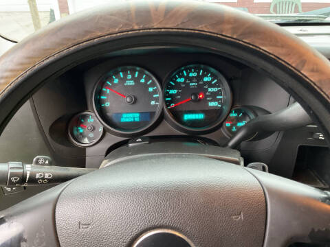 2012 Chevrolet Silverado 1500 LS
