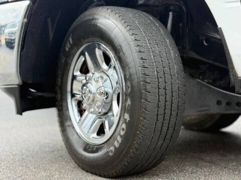 2021 RAM 2500 Tradesman